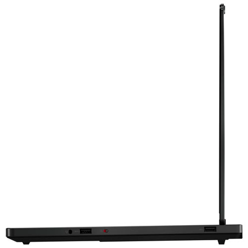 Portable de jeu Legion 5i de 15,1 po de Lenovo - Noir éclipse (Core i7 - 14700HX d'Intel/RAM 16 Go/SSD 1 To/RTX 5060)