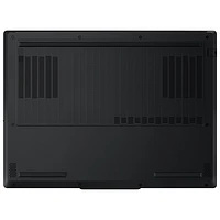 Portable de jeu Legion 5i de 15,1 po de Lenovo - Noir éclipse (Core i7 - 14700HX d'Intel/RAM 16 Go/SSD 1 To/RTX 5060)