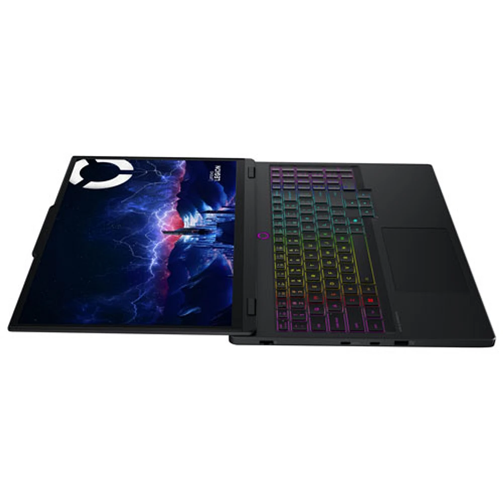 Portable de jeu Legion 5i de 15,1 po de Lenovo - Noir éclipse (Core i7 - 14700HX d'Intel/RAM 16 Go/SSD 1 To/RTX 5060)