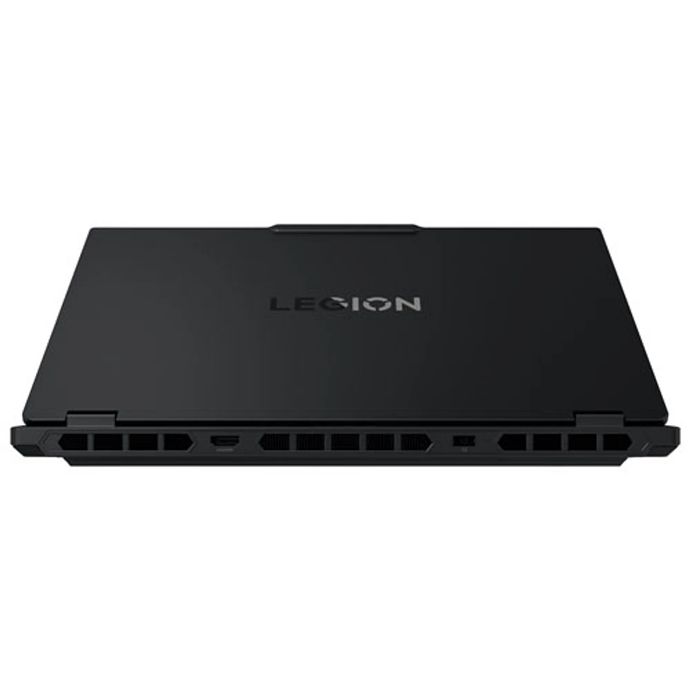 Portable de jeu Legion 5i de 15,1 po de Lenovo - Noir éclipse (Core i7 - 14700HX d'Intel/RAM 16 Go/SSD 1 To/RTX 5060)