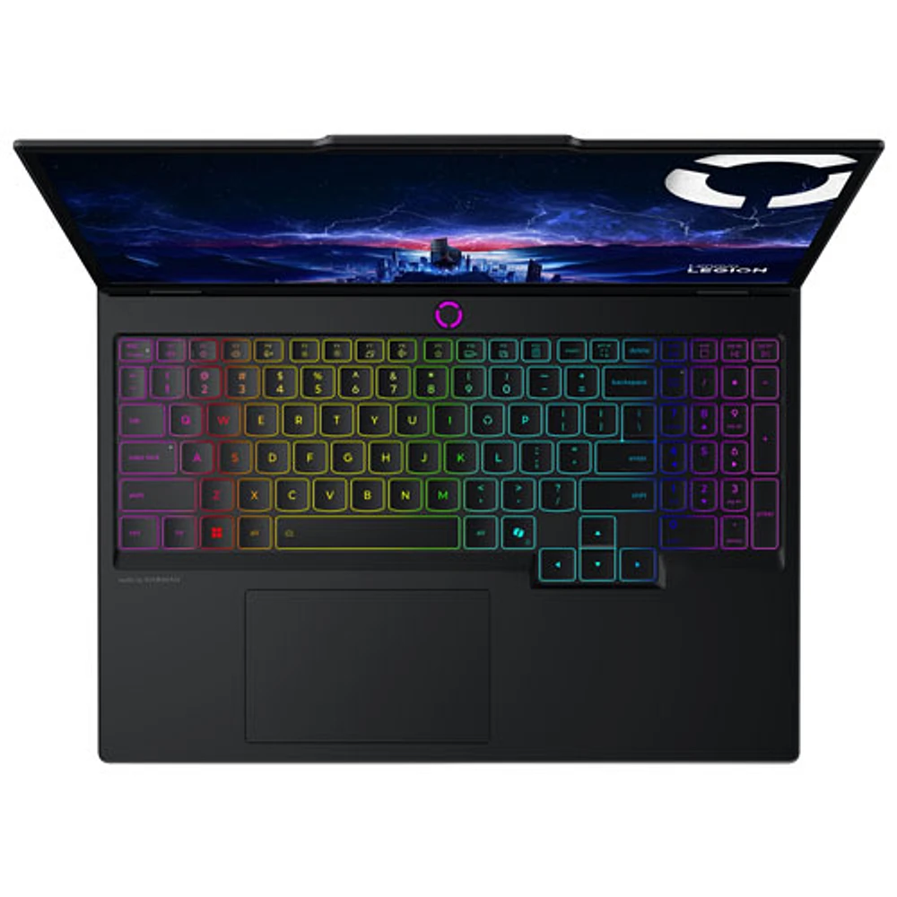 Portable de jeu Legion 5i de 15,1 po de Lenovo - Noir éclipse (Core i7 - 14700HX d'Intel/RAM 16 Go/SSD 1 To/RTX 5060)