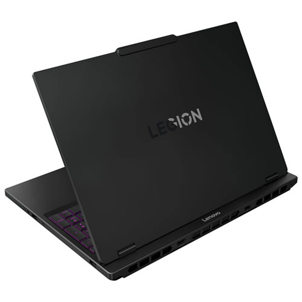 Portable de jeu Legion 5i de 15,1 po de Lenovo - Noir éclipse (Core i7 - 14700HX d'Intel/RAM 16 Go/SSD 1 To/RTX 5060)