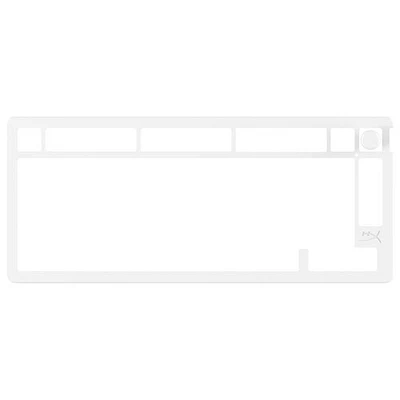 HyperX Alloy Rise 75 Top Plate & Knob