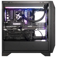 MSI Aegis Gaming PC (AMD Ryzen R9-7900X/32GB RAM/2TB SSD/RTX 4080 Super/Windows 11) - Only at Best Buy