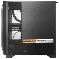 MSI Aegis Gaming PC (AMD Ryzen R9-7900X/32GB RAM/2TB SSD/RTX 4080 Super/Windows 11) - Only at Best Buy