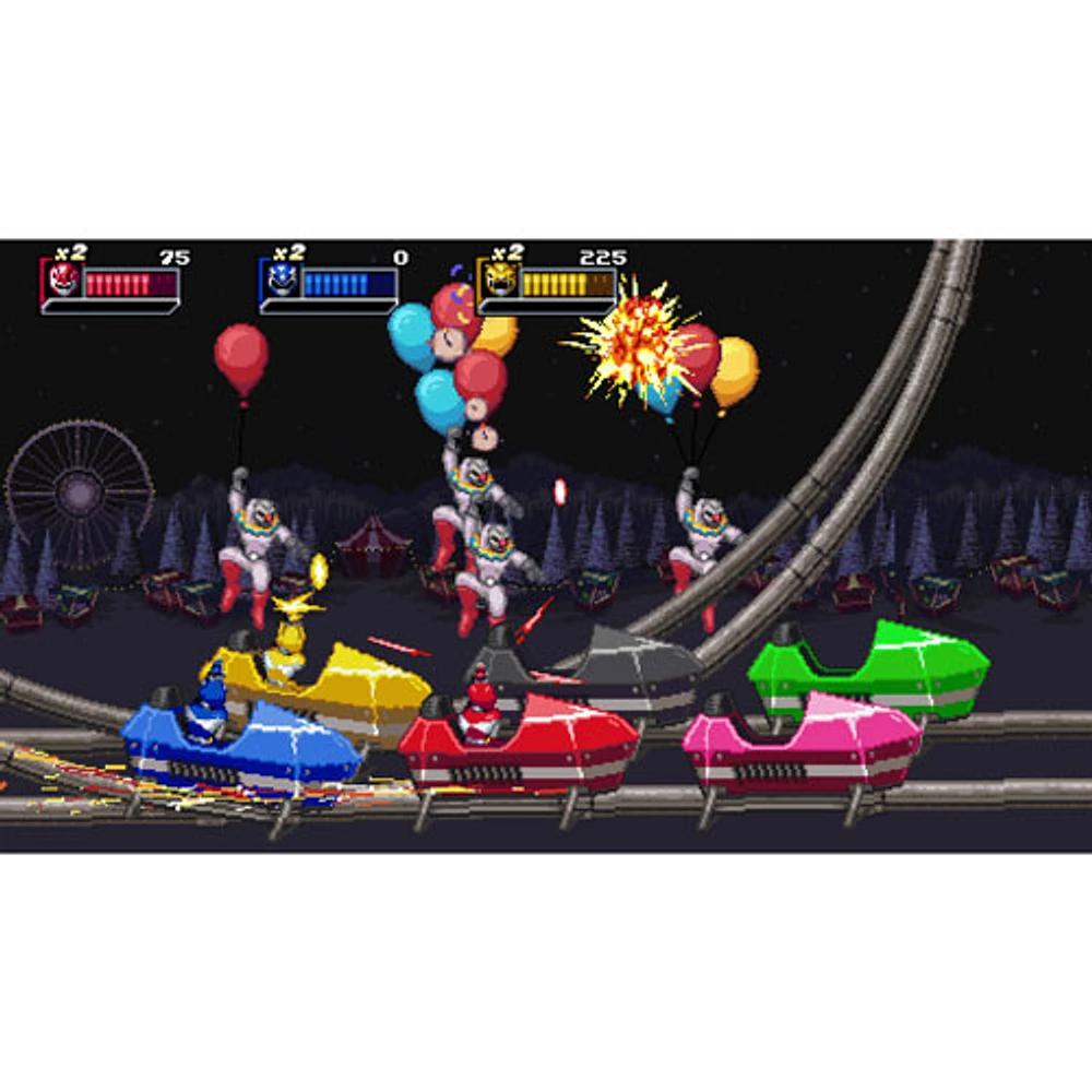 Mighty Morphin Power Rangers: Rita's Rewind édition de luxe (PS5) - Anglais