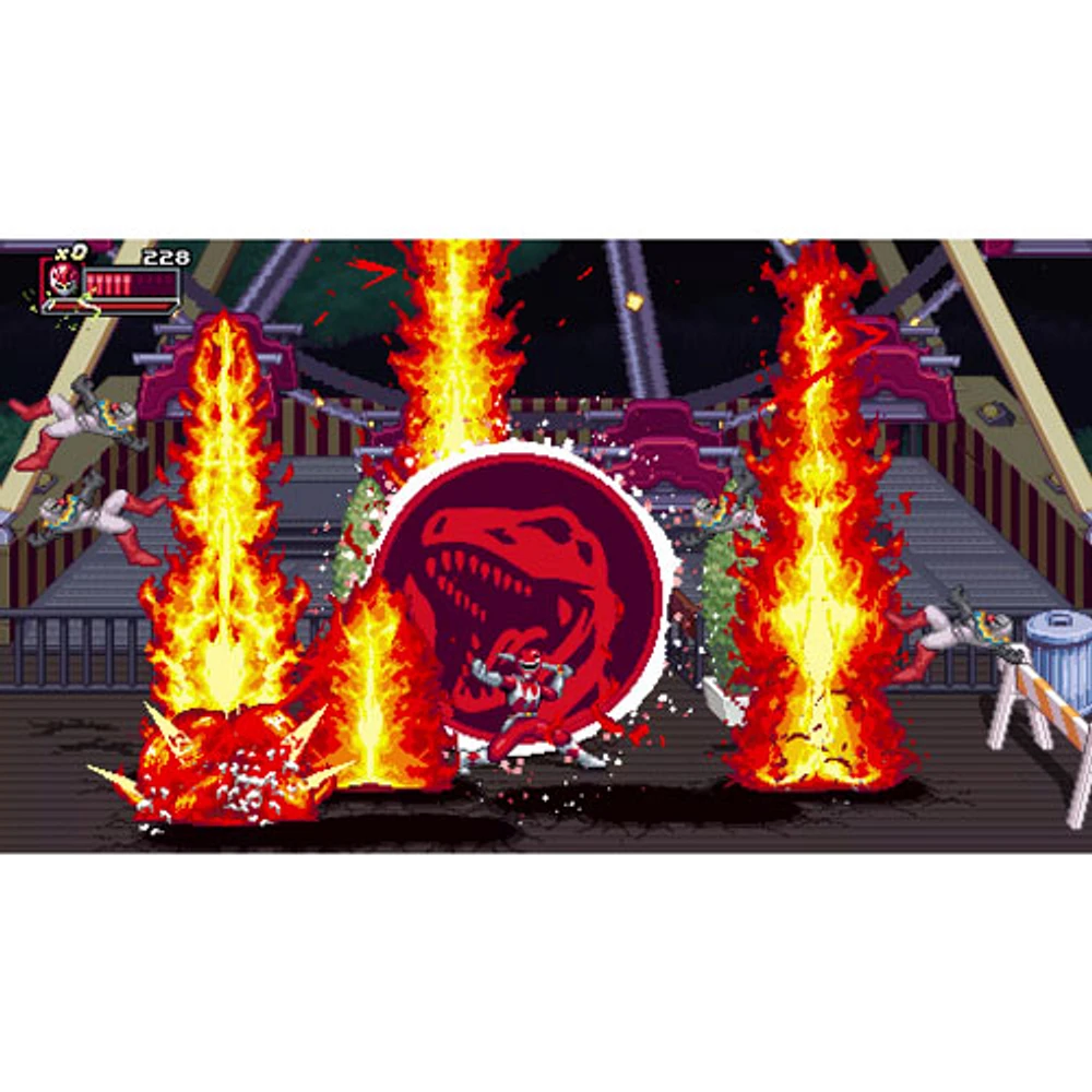 Mighty Morphin Power Rangers: Rita's Rewind édition de luxe (PS5) - Anglais