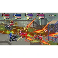 Mighty Morphin Power Rangers: Rita's Rewind édition de luxe (Switch) - Anglais