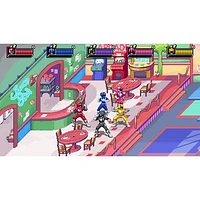 Mighty Morphin Power Rangers: Rita's Rewind édition de luxe (Switch) - Anglais