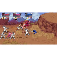 Mighty Morphin Power Rangers: Rita's Rewind édition de luxe (Switch) - Anglais