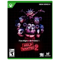 Five Nights At Freddy's: Help Wanted 2 (Xbox Series X)