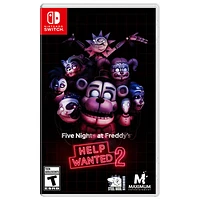 Five Nights At Freddy's: Help Wanted 2 (Switch)