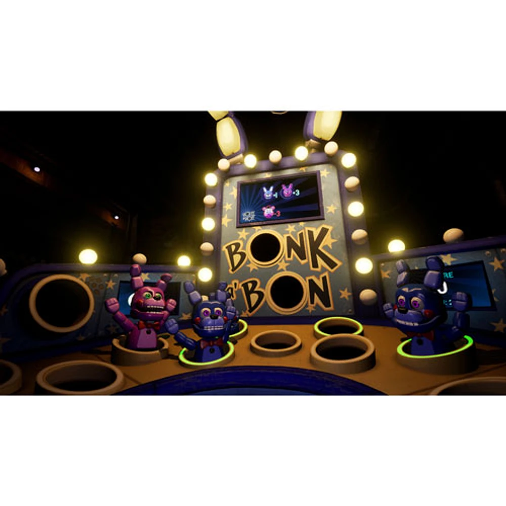 Five Nights At Freddy's: Help Wanted 2 (Switch)