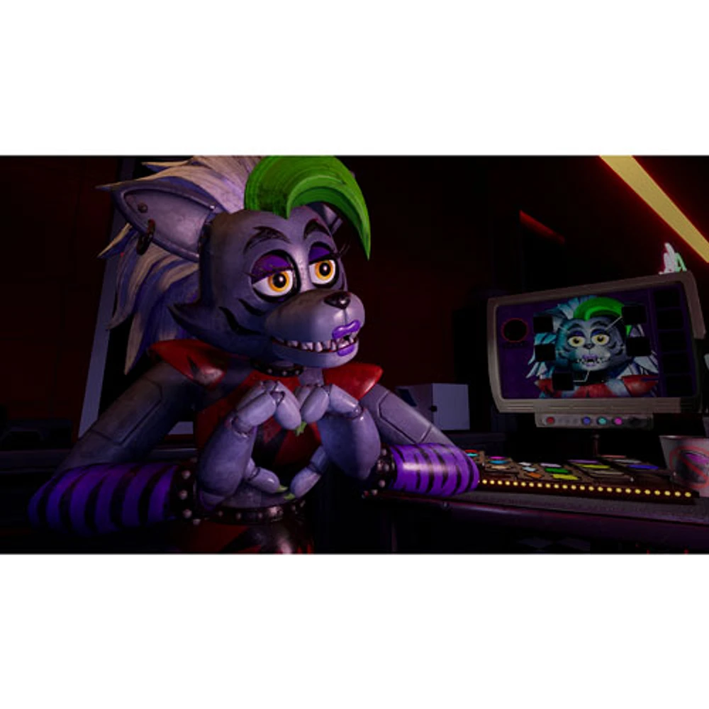 Five Nights At Freddy's: Help Wanted 2 (Switch)