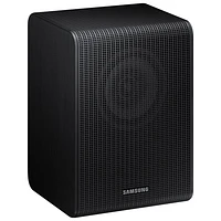 Samsung SWA-9250S/ZC Wireless Add-On Rear Speaker - Pair - Black