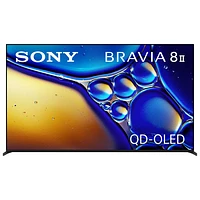 Téléviseur intelligent Google HDR DELO UHD 4K de 65 po BRAVIA 8 II série XR80M2 de Sony (K65XR80M2) - 2025