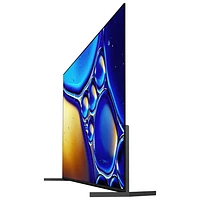 Téléviseur intelligent Google HDR DELO UHD 4K de 65 po BRAVIA 8 II série XR80M2 de Sony (K65XR80M2) - 2025