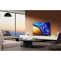 Téléviseur intelligent Google HDR DELO UHD 4K de 65 po BRAVIA 8 II série XR80M2 de Sony (K65XR80M2) - 2025