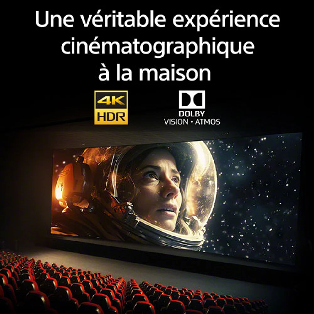 Sony BRAVIA 2 II 65" S20M2 BRAVIA 2 Series 4K UHD HDR LED Smart Google TV (K65S20M2) - 2025