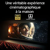 Sony BRAVIA 2 II 65" S20M2 BRAVIA 2 Series 4K UHD HDR LED Smart Google TV (K65S20M2) - 2025