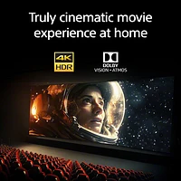 Sony BRAVIA 2 II 55" S20M2 BRAVIA 2 Series 4K UHD HDR LED Smart Google TV (K55S20M2) - 2025