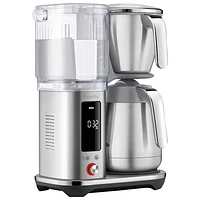 Breville Luxe Thermal Drip Coffee Maker - 12-Cup - Brushed Stainless Steel