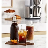 Breville Luxe Thermal Drip Coffee Maker - 12-Cup - Brushed Stainless Steel