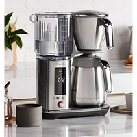 Breville Luxe Thermal Drip Coffee Maker - 12-Cup - Brushed Stainless Steel