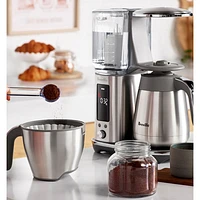 Breville Luxe Thermal Drip Coffee Maker - 12-Cup - Brushed Stainless Steel