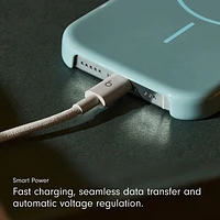Beats By Dr. Dre 1.5m (4.9 ft.) USB-A to USB-C Woven Cable (MDGJ4LL/A) - Surge Stone