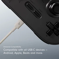 Beats By Dr. Dre 1.5m (4.9 ft.) USB-A to USB-C Woven Cable (MDGJ4LL/A) - Surge Stone