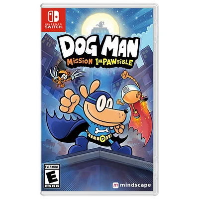 Super Chien : Mission impossible (Switch)