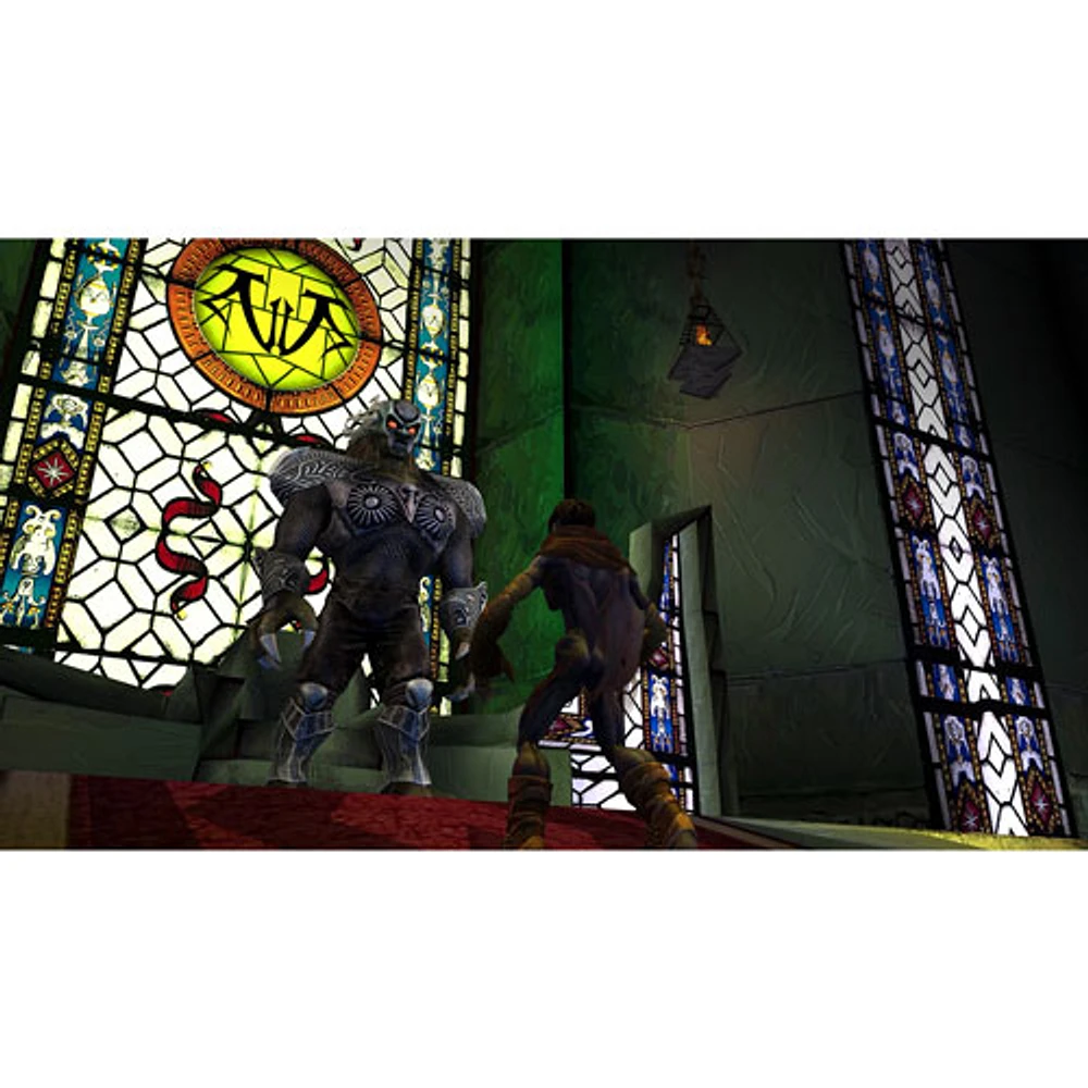 Legacy of Kain: Soul Reaver 1 & 2 Remastered (Switch)