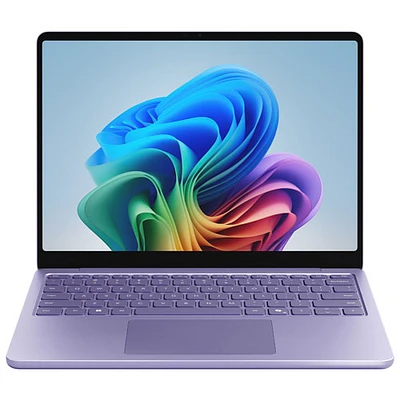 Microsoft Surface Laptop 13" Copilot+ PC Laptop - Violet (Snapdragon X Plus/16GB RAM/512GB UFS) - EN