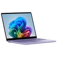 Microsoft Surface Laptop 13" Copilot+ PC Laptop - Violet (Snapdragon X Plus/16GB RAM/512GB UFS) - EN