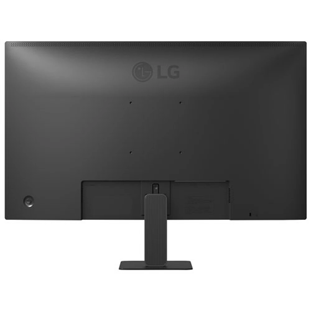 LG 27" QHD 100Hz 5ms GTG IPS LCD Monitor (27U631A-B) - Black