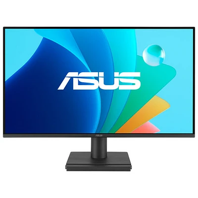 Moniteur de jeu DEL IPS HD intégrale 120 Hz de 24 po avec temps de réponse gris à gris de 1 ms Eye Care d'ASUS (VA249HG)