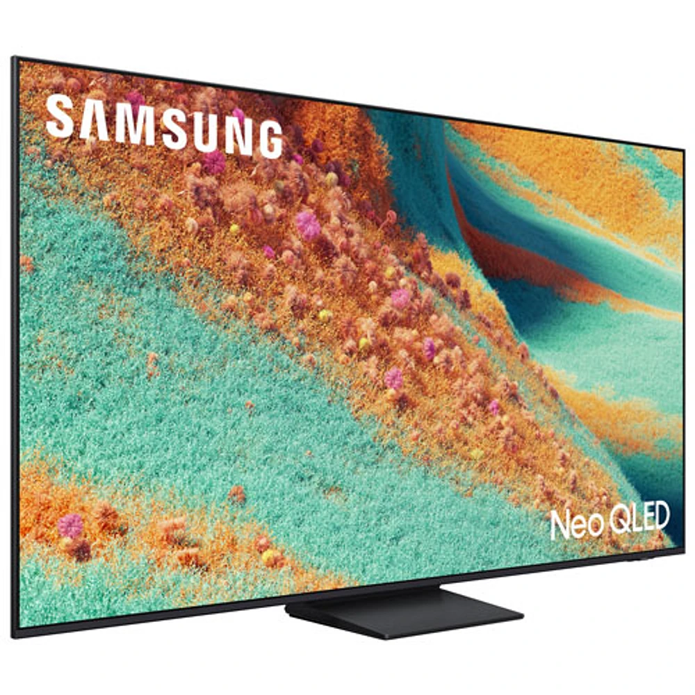 Samsung 75" QN85F Series 4K UHD HDR Neo QLED Tizen OS Smart TV (QN75QN85FAFXZC) - 2025
