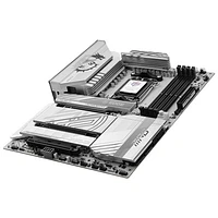 MSI MPG X870 Tomahawk WIFI ATX AM5 Motherboard for AMD Ryzen 9000/8000/7000 Series CPUs