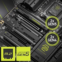 MSI MPG X870 Tomahawk WIFI ATX AM5 Motherboard for AMD Ryzen 9000/8000/7000 Series CPUs