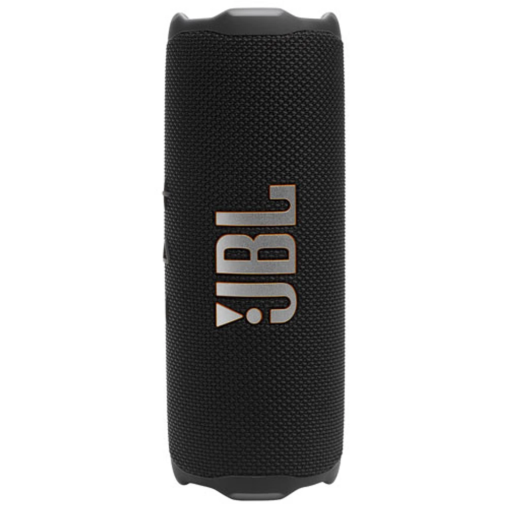 Haut-parleur sans fil Bluetooth étanche Flip 7 de JBL - Noir
