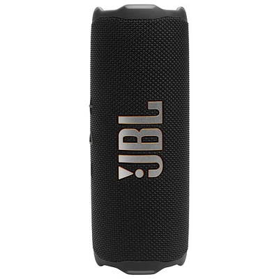 Haut-parleur sans fil Bluetooth étanche Flip 7 de JBL - Noir
