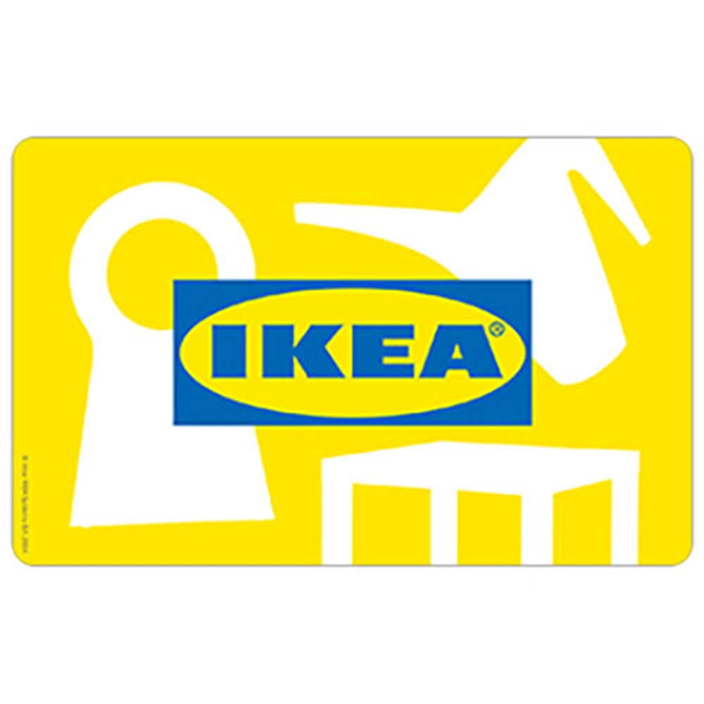 IKEA Gift Card - $100 - Digital Download