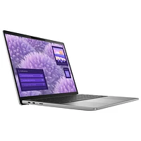 Portable Copilot+ PC 14 po de Dell - Gris titane (Snapdragon de Qualcomm/RAM 16 Go/SSD 512 Go/Windows 11)