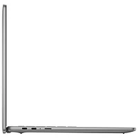 Portable Copilot+ PC 14 po de Dell - Gris titane (Snapdragon de Qualcomm/RAM 16 Go/SSD 512 Go/Windows 11)