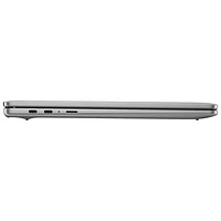 Portable Copilot+ PC 14 po de Dell - Gris titane (Snapdragon de Qualcomm/RAM 16 Go/SSD 512 Go/Windows 11)