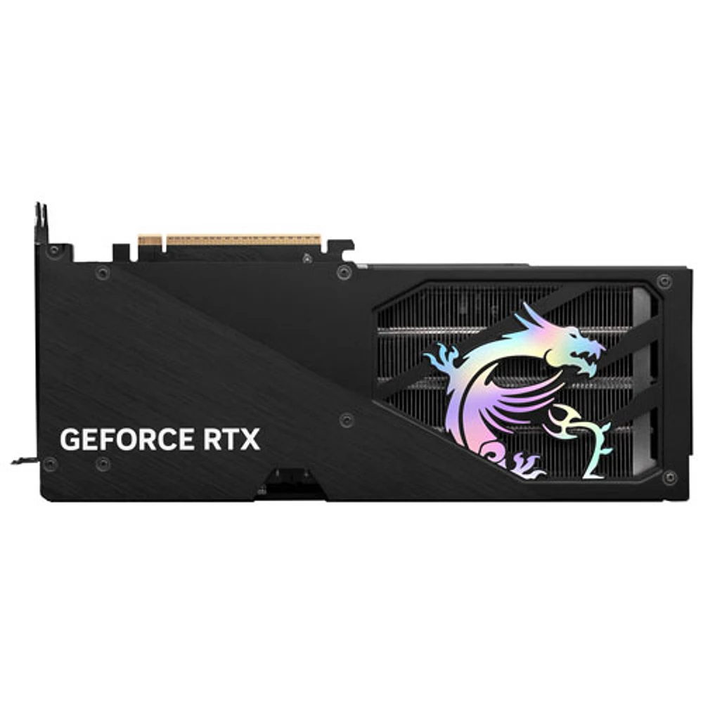 MSI GeForce RTX 5060 Ti Gaming Trio OC 8GB GDDR7 Video Card