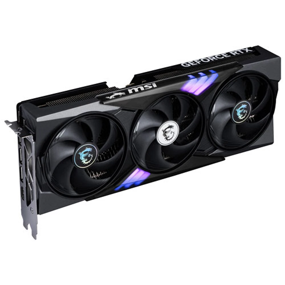 MSI GeForce RTX 5060 Ti Gaming Trio OC 8GB GDDR7 Video Card