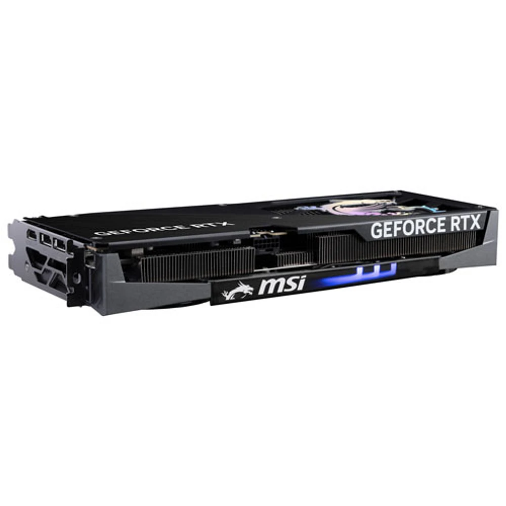 MSI GeForce RTX 5060 Ti Gaming Trio OC 8GB GDDR7 Video Card