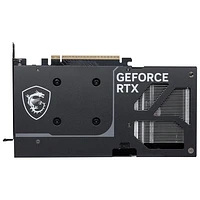 MSI GeForce RTX 5060 Ti Ventus 2X OC+ 16GB GDDR7 Video Card